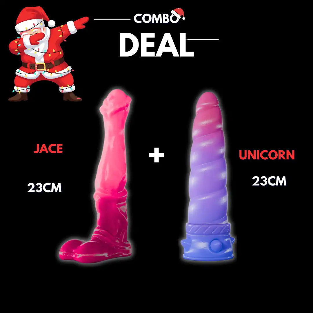 unicorn dildo 