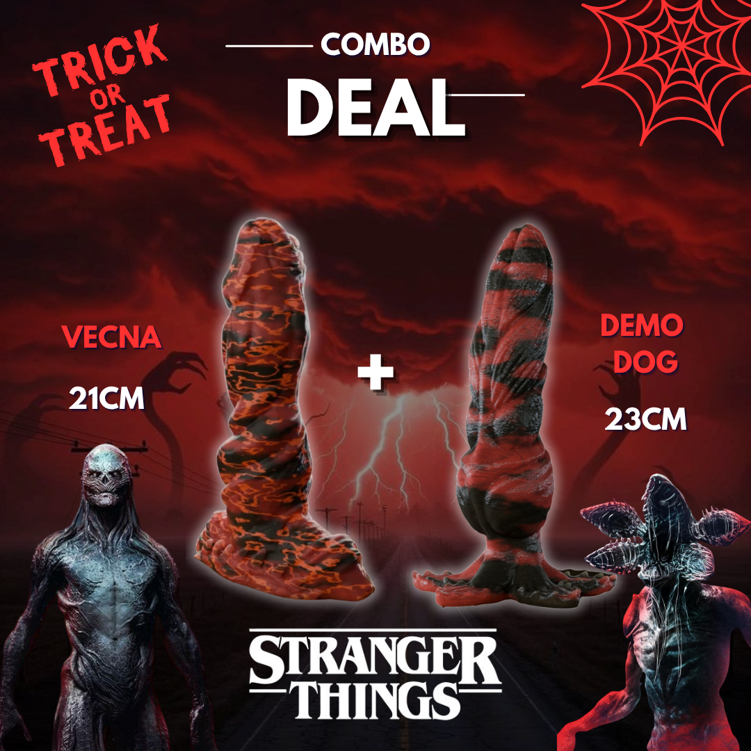 Stranger Things Combo Deal #1