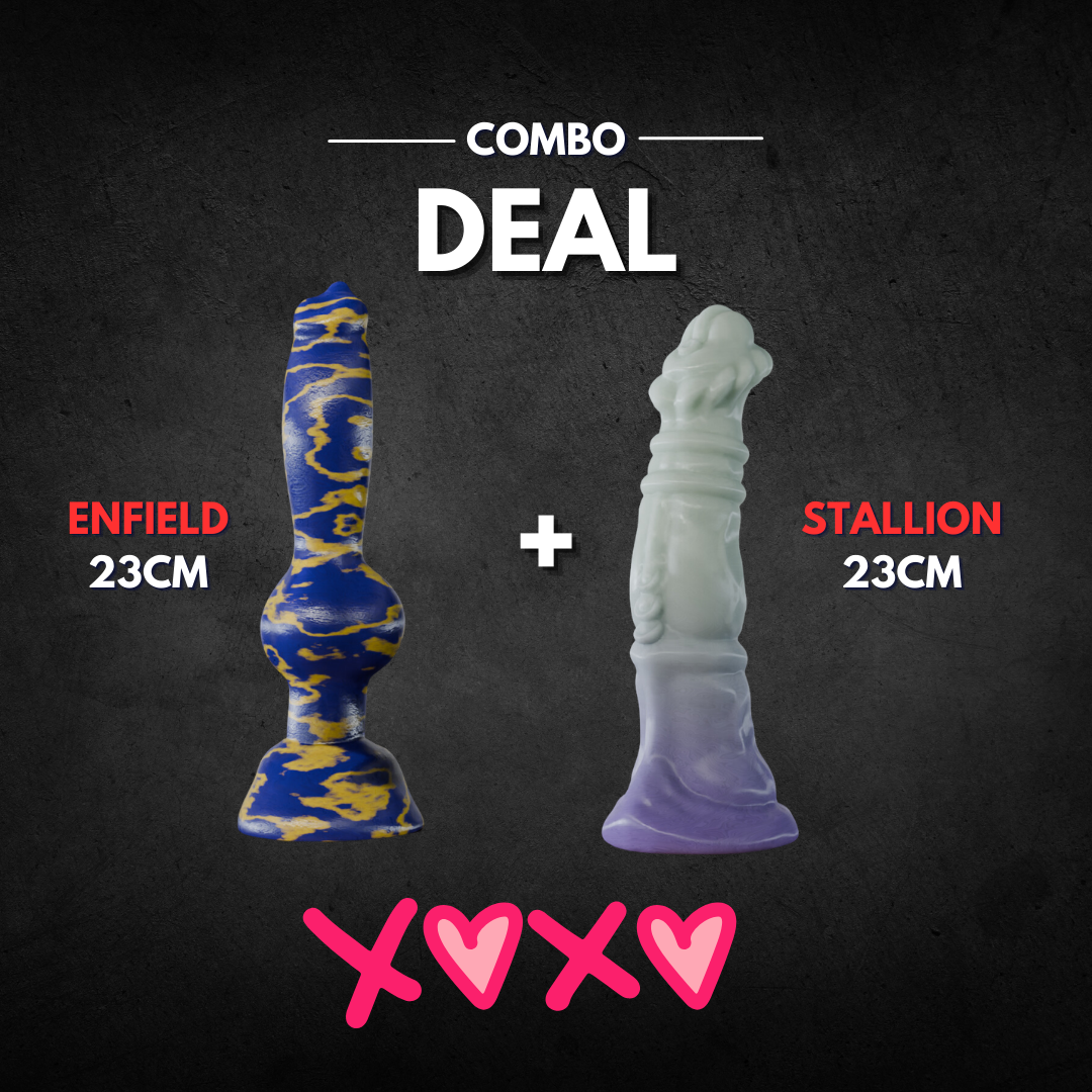 Sex toy combo deal Valentines day 