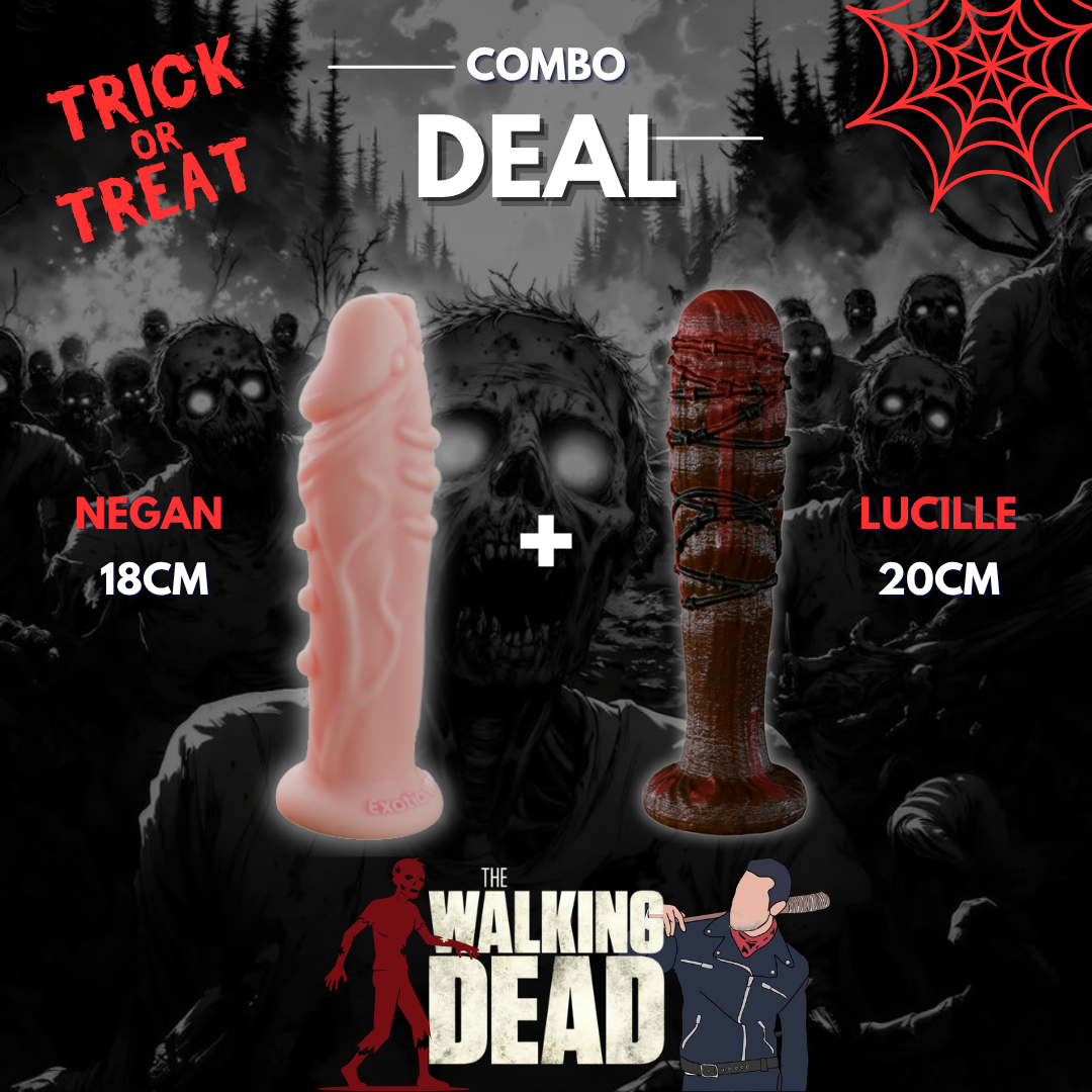 Walking Dead Combo Deal #3