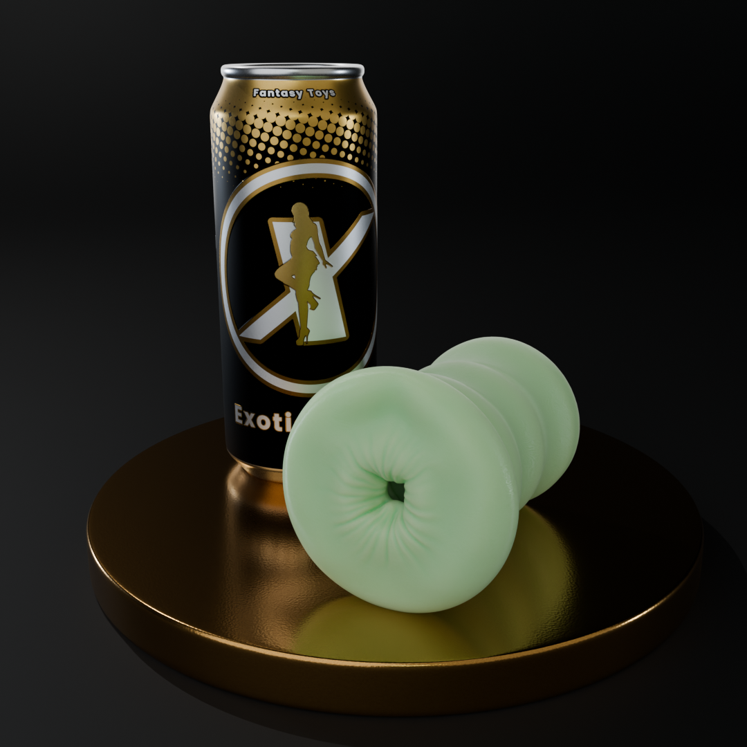 Anal Male Masturbator - South Africa 