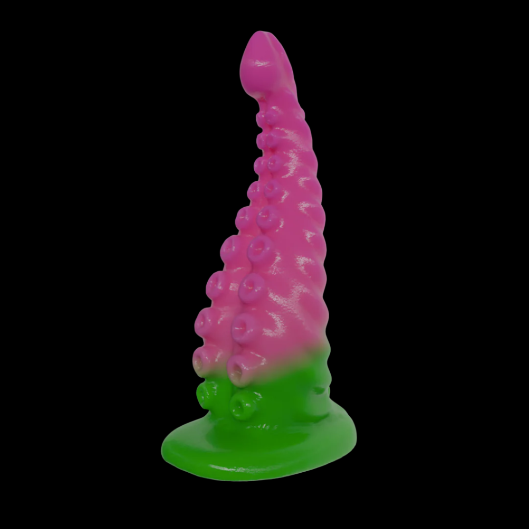 Pink Tentacle Dildo