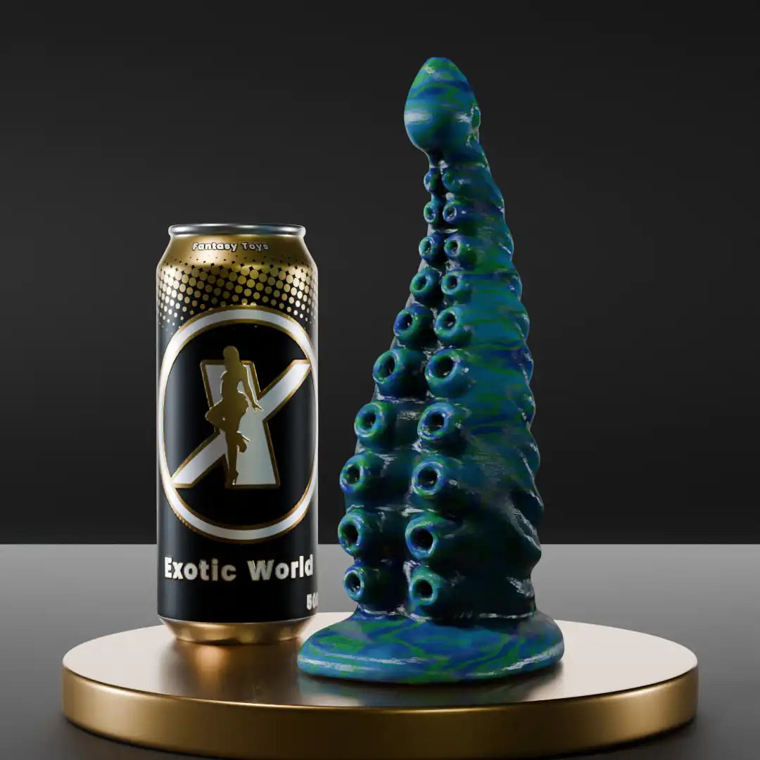 South Africa Tentacles fantasy Dildo