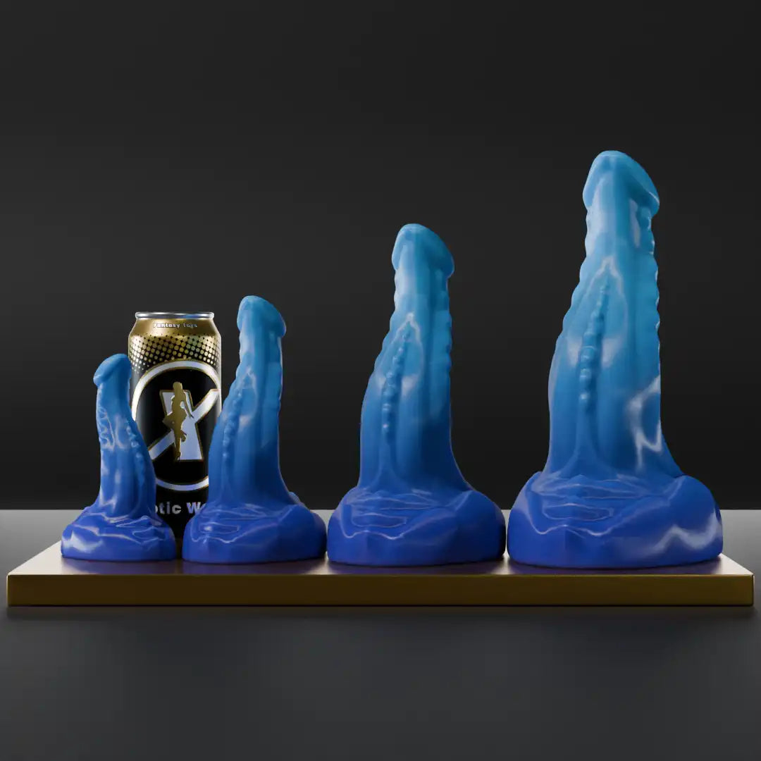 Tentacle dildo UK 