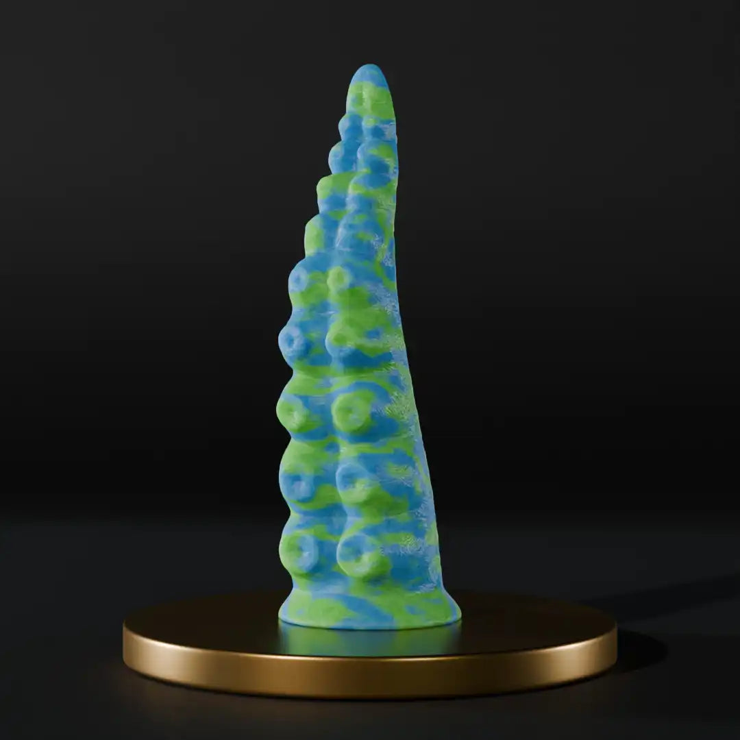realistic tentacle dildo fantasy sex toy Exotic World South Africa
