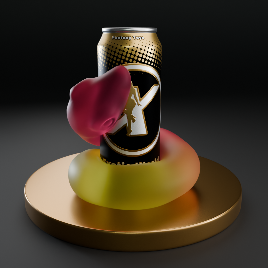 Gummy snake sweets dildo 