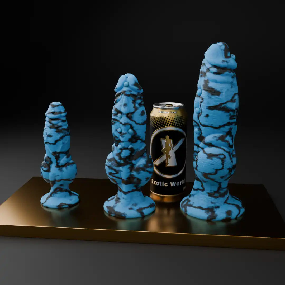sex toy advent calendar GEEBA Furry Male Masturbator Animal Vagina Anal Masturbator Furry Doll  Silicone Vagina Artificial Vagina Pocket Pussy Sex Toys main image 0