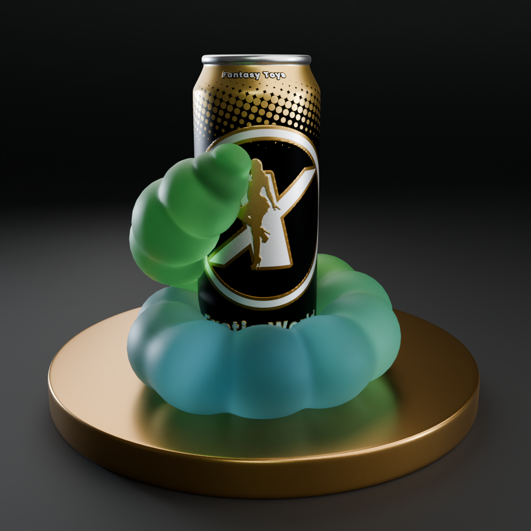 World biggest Gummy worm  sex toy dildo 