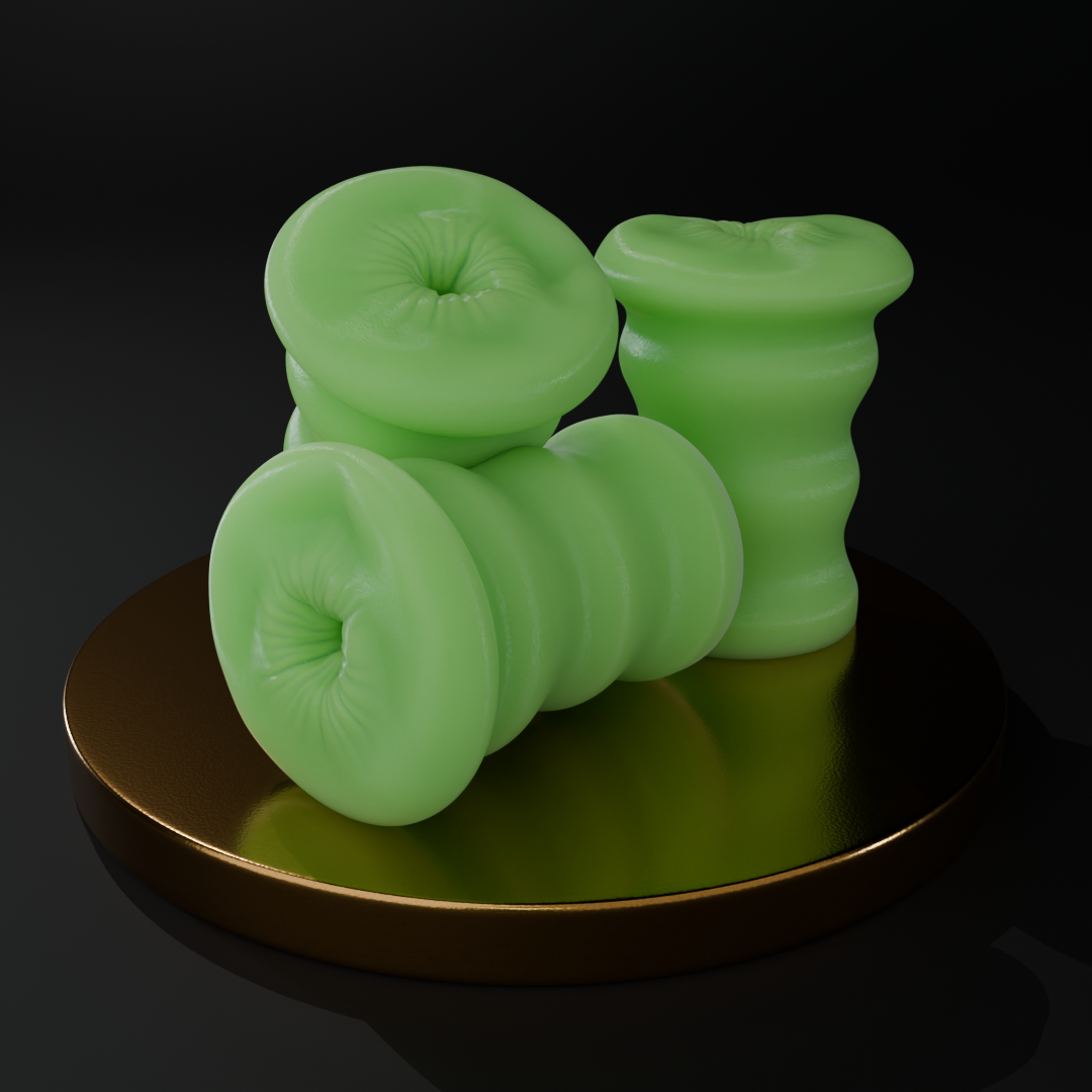 Male Masturbator - South Africa 