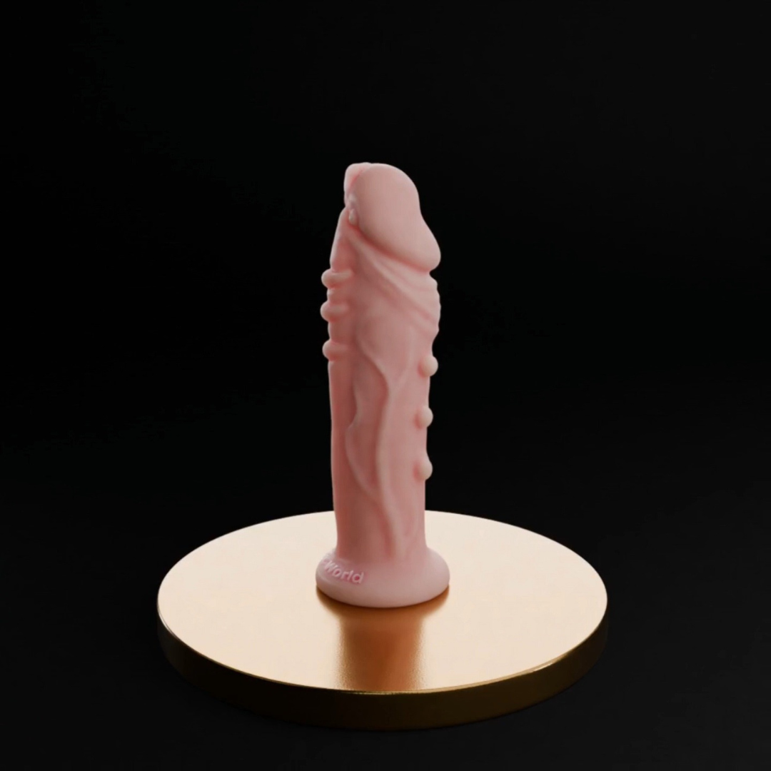 Negan - Studded Cock