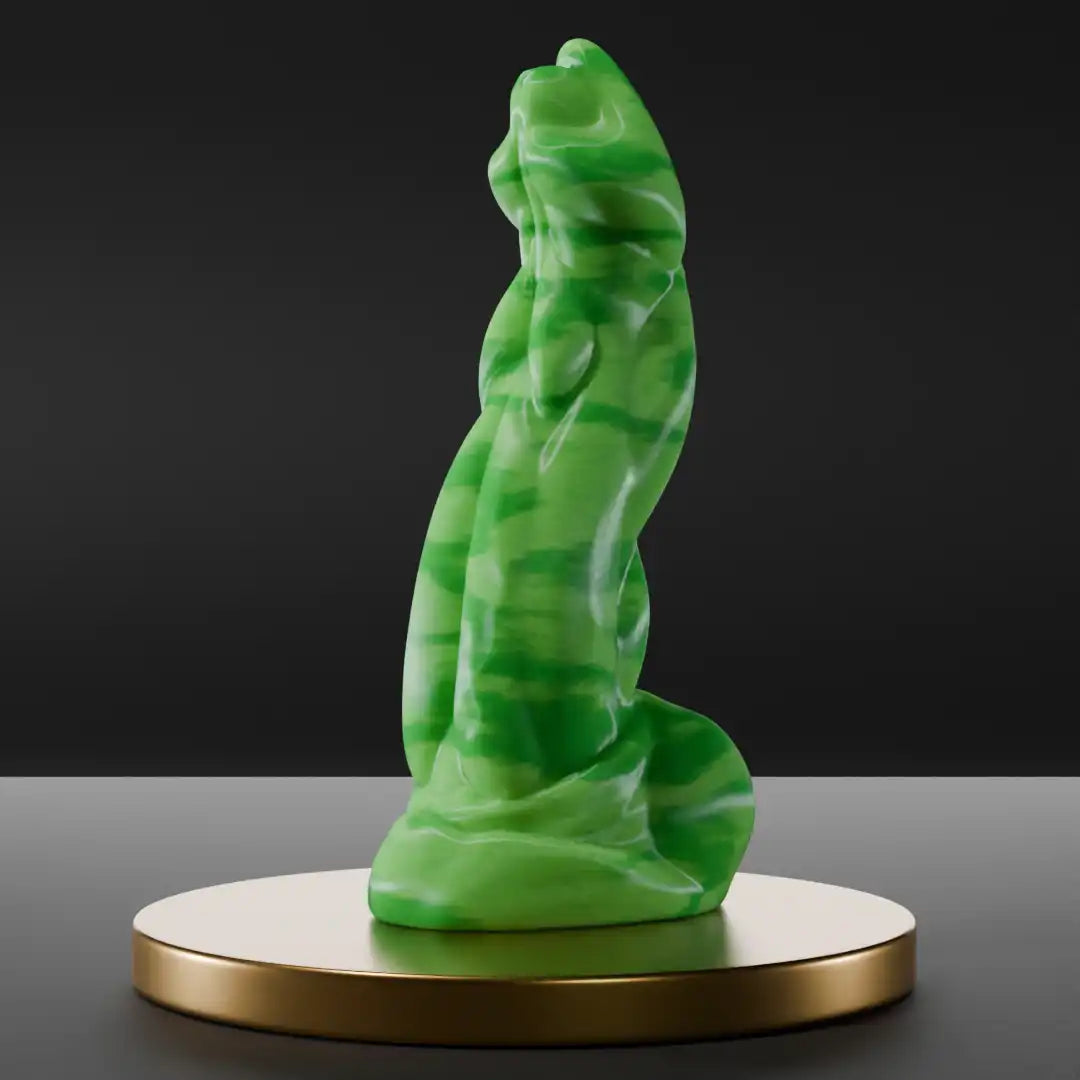Body-Safe Silicone Premium Fantasy Toy
