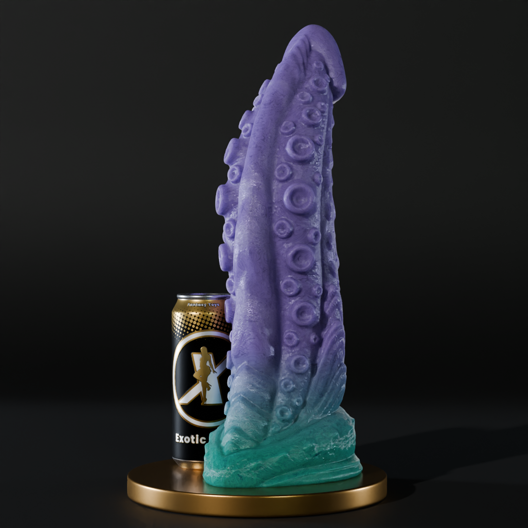 South Africa Fantasy dildo , 100% platinum cure silicone 