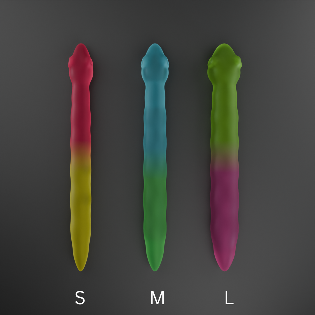 South Africa Double sided dildo 