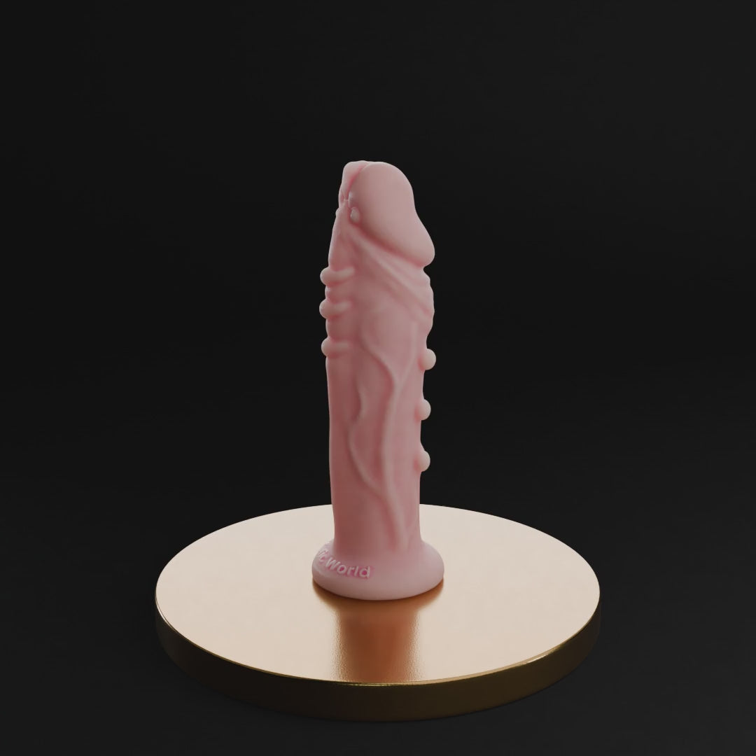 Negan - Studded Cock