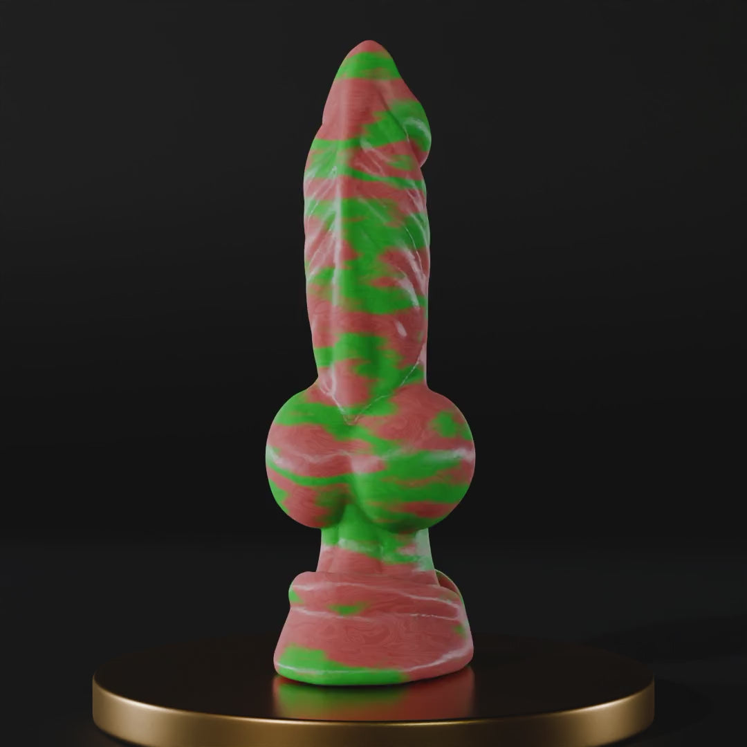 most popular Fantasy custom dildo in the world 