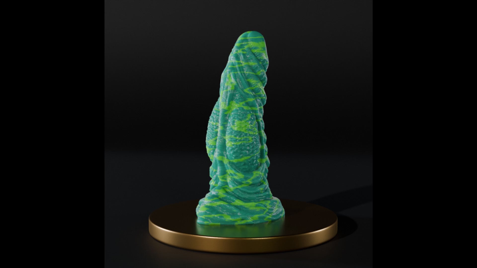 Swamp Monster Halloween Dildo sex Toy  America 