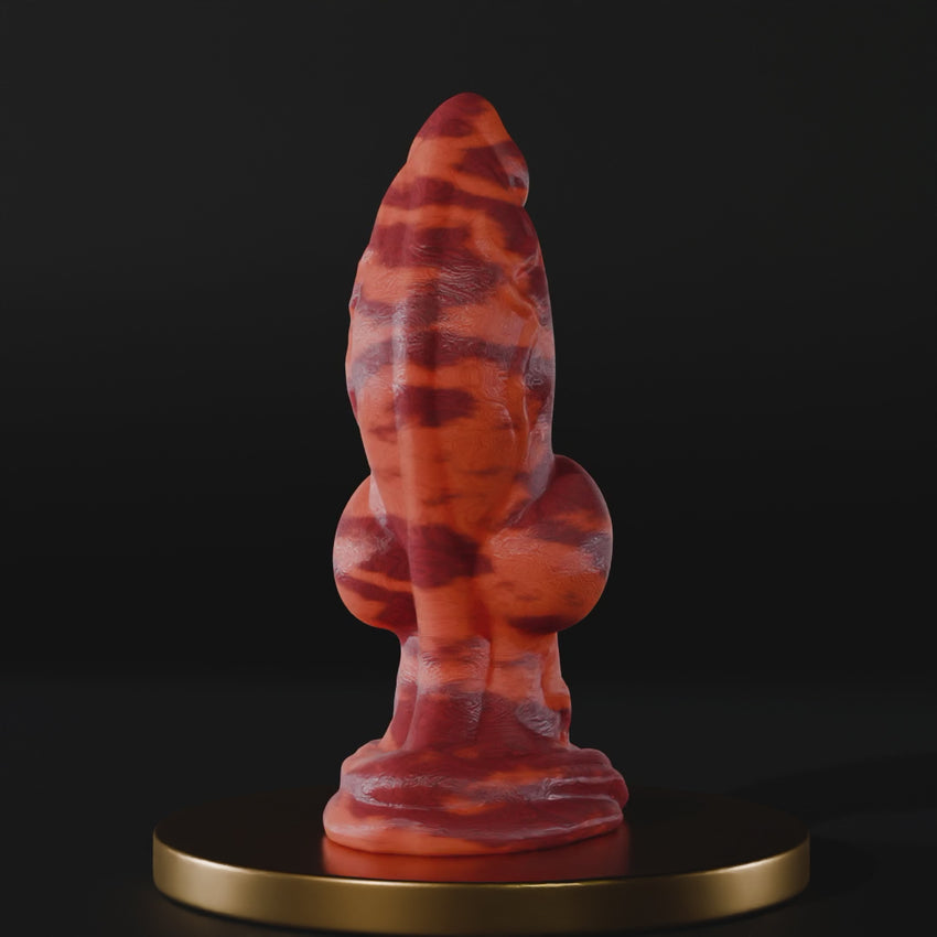 Werewolf sex custom sex toy dildo 