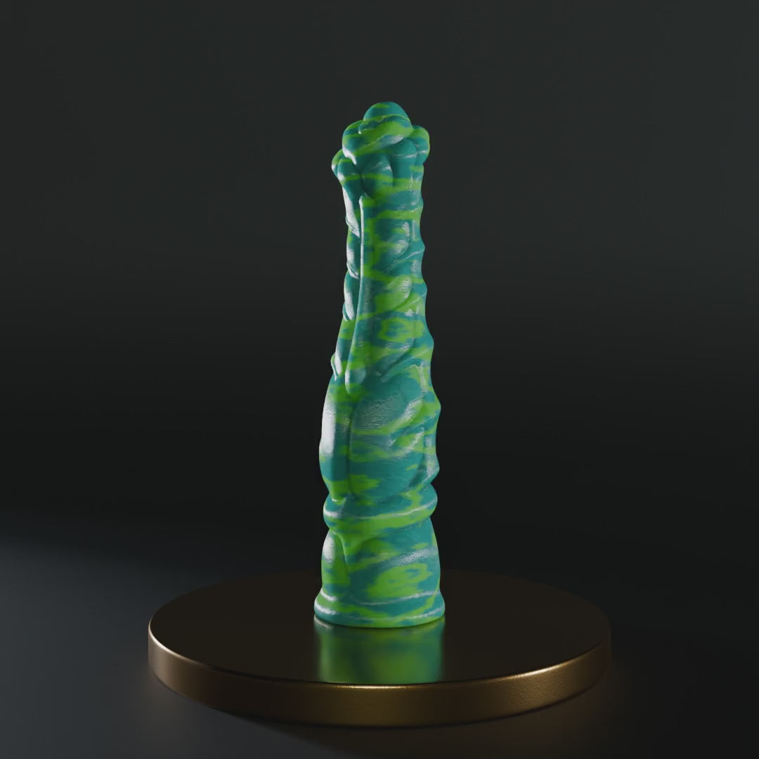 Sea horse fantasy Dildo Sex toys - South Africa 