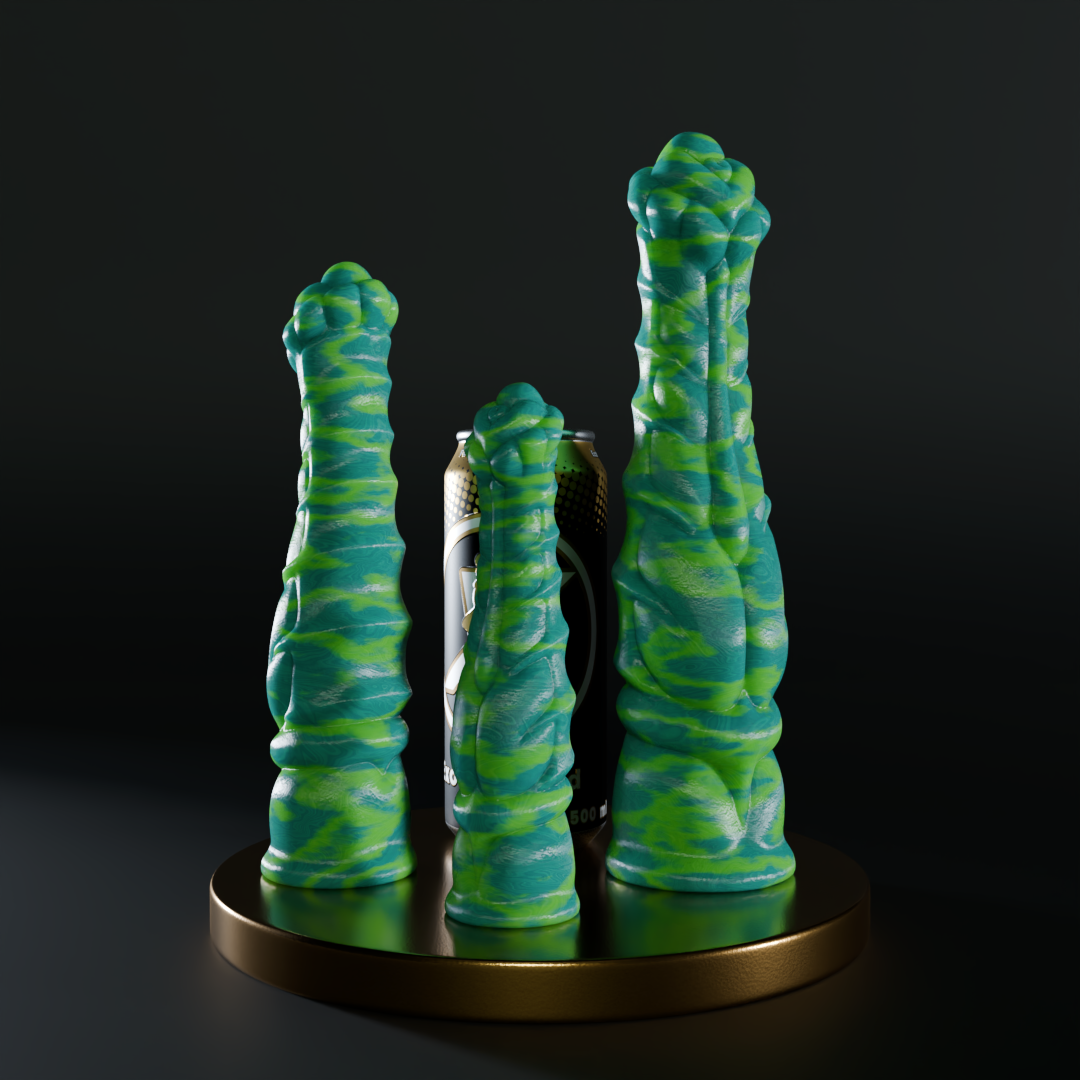 Best Fantasy Dildos in The World , made by Exotic  World 