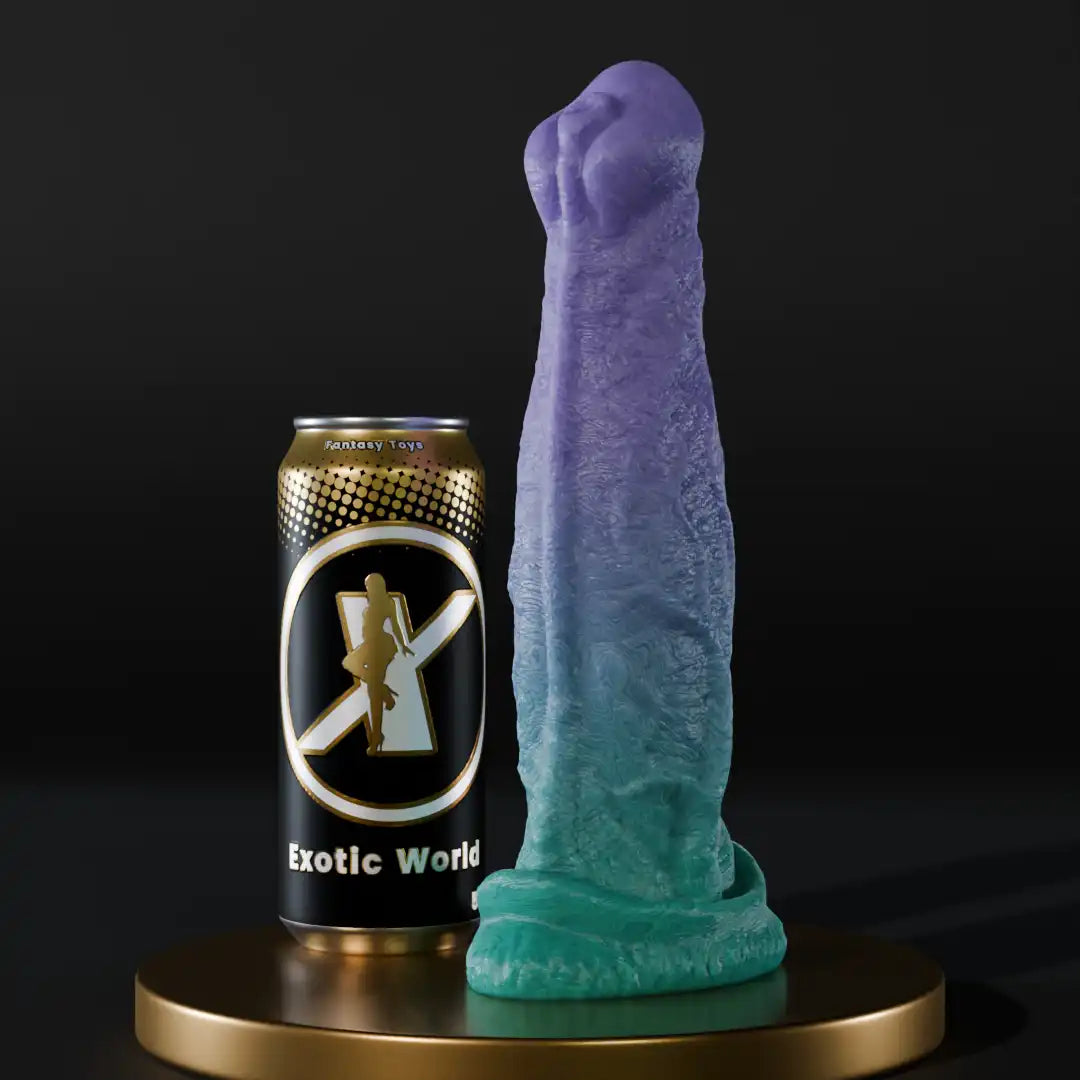 Chupa Chupacabra Dildo | Custom Primal Sex Toys SA | Exotic World