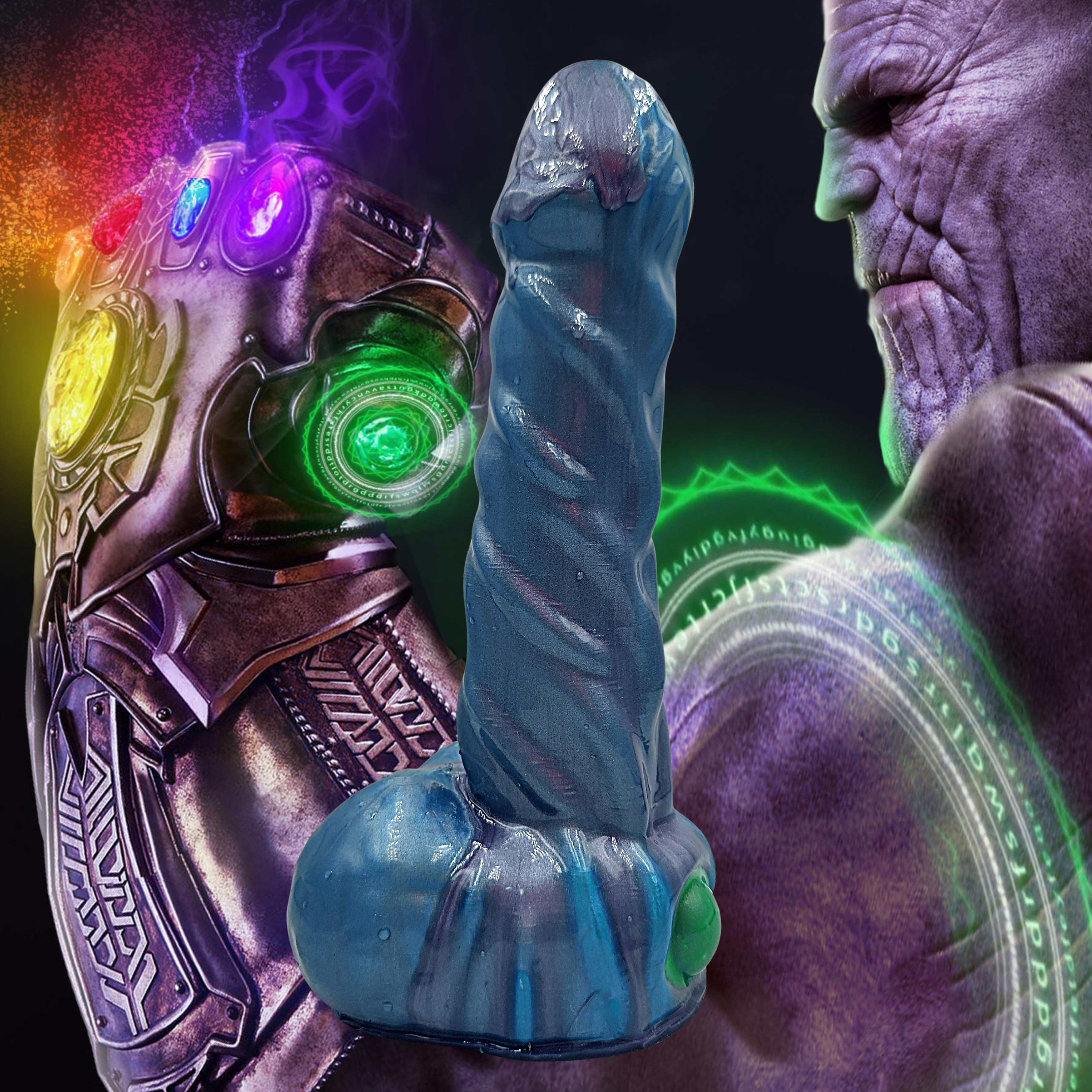 Thanos cock 