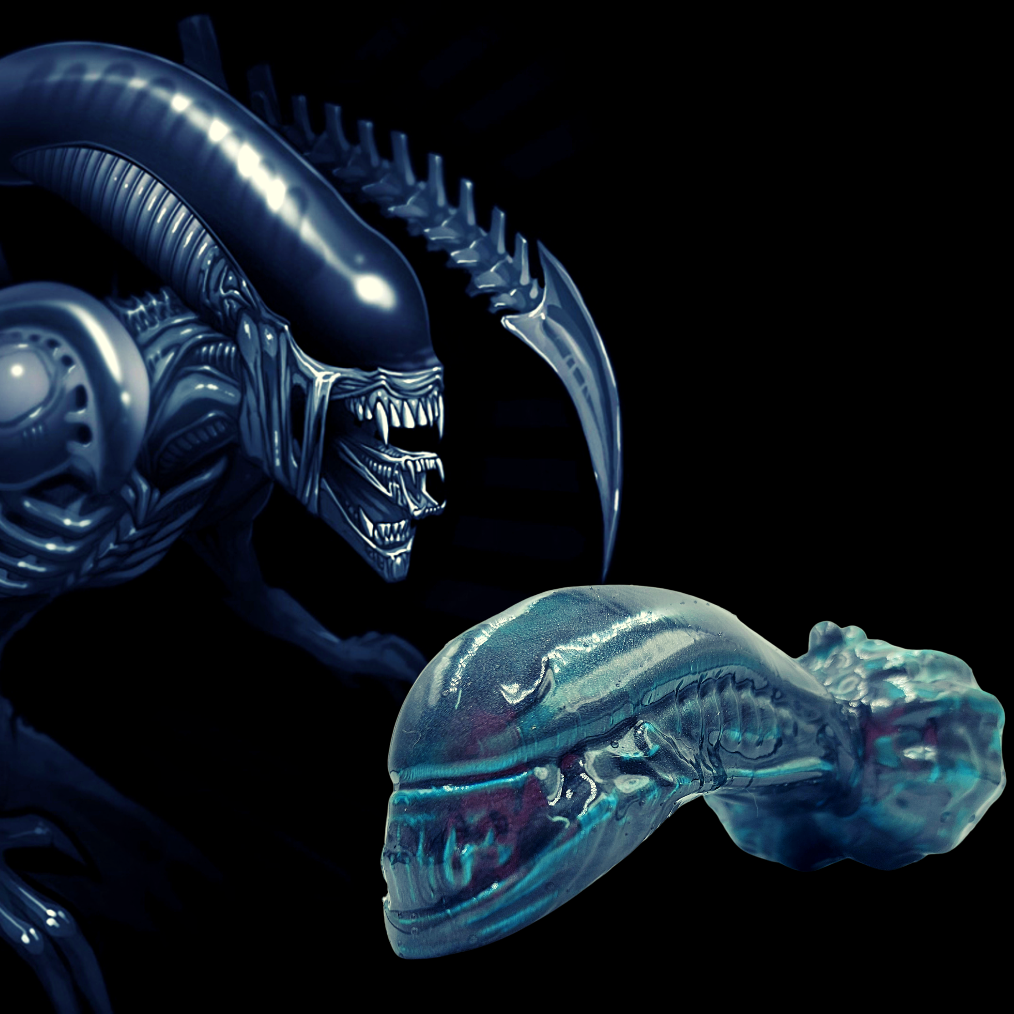 Alien VS Predator - Xenomorph